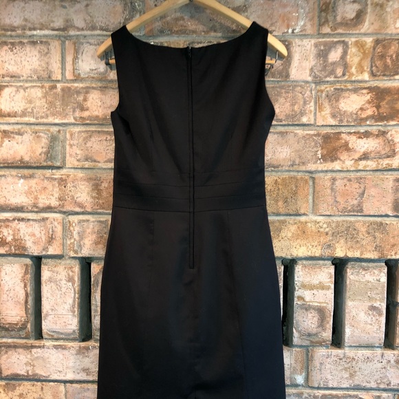 H&M Black Tailored Dress, Women’s 10 - Picture 4 of 8